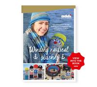 Nautische Nähte: Neue Anleitung für die addiExpress Professional und addiExpress Kingsize Strickmaschinen