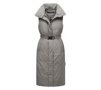 Longweste NAVAHOO "Abendlied XIV" Gr. L (40), grau Damen Westen (49179943-L) grau