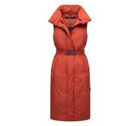 Longweste NAVAHOO "Abendlied XIV" Gr. M (38), orange (terrakotta) Damen Westen (53863163-M) terrakotta