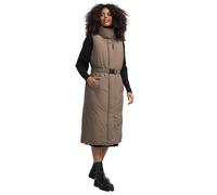 Longweste NAVAHOO "Abendlied XIV" Gr. XL (42), braun Damen Westen (77073455-XL) braun