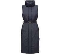 Longweste NAVAHOO "Abendlied XIV" Gr. S (36), blau (navy) Damen Westen (26542424-S) navy