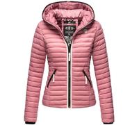 Navahoo Damen Steppjacke Kimuk Princess - Leicht, Modern & Mit Kapuze XS