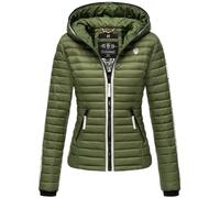 Navahoo Damen Steppjacke Kimuk Princess - Leicht, Modern & Mit Kapuze XS