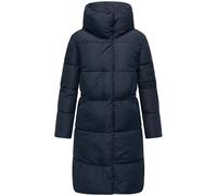 Navahoo Wintermantel Damen marine, M