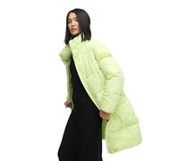 Navahoo Wintermantel Damen grün, M