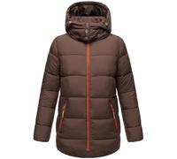 Winterjacke NAVAHOO "Wattewölkchen" Gr. S (36), braun (dunkelbraun) Damen Jacken (88380836-S) dunkelbraun