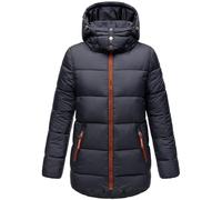 Navahoo Winterjacke Damen marine, L