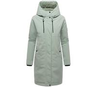 Navahoo Wintermantel Damen mint, L