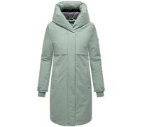 Navahoo Wintermantel Damen mint, L