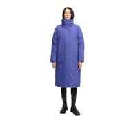 Wintermantel "Traumblüte 14" Blue Violet S