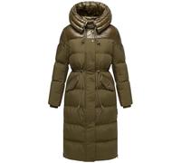 Navahoo Steppmantel Damen khaki, M