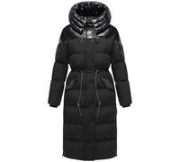 Navahoo Steppmantel Damen schwarz, L