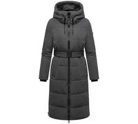 Navahoo Steppmantel Damen anthrazit, L