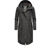Navahoo Übergangsjacke Damen anthrazit, S