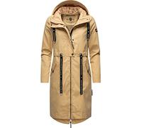 Navahoo Übergangsjacke Damen beige, XXL