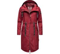 Navahoo Übergangsjacke Damen bordeaux, L