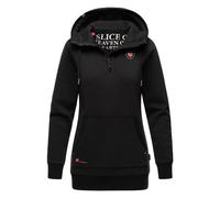 Navahoo Damen Longsleeve Hoodie Zauberelfe - Lang & Kuschelig M