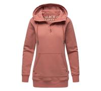Navahoo Damen Longsleeve Hoodie Zauberelfe - Lang & Kuschelig M
