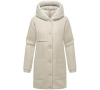 Navahoo Kurzmantel Flauschwunder 14 für Damen - L