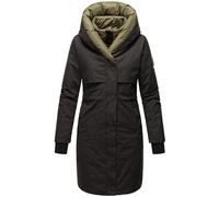 Navahoo Kurzmantel Damen schwarz, M