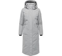 Navahoo Wintermantel Damen grau, M