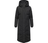 Navahoo Wintermantel Damen schwarz, XS