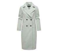 Navahoo Damen Mantel Sternlein im Trenchcoat-Stil L