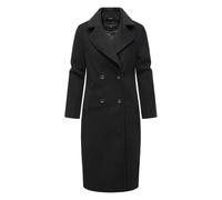 Navahoo Damen Mantel Sternlein im Trenchcoat-Stil S