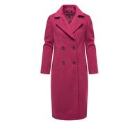 Navahoo Damen Mantel Sternlein im Trenchcoat-Stil S