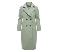 Navahoo Damen Mantel Sternlein im Trenchcoat-Stil XS
