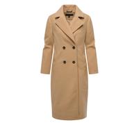 Navahoo Damen Mantel Sternlein im Trenchcoat-Stil XS