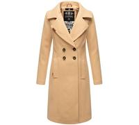 Wintermantel NAVAHOO "Wooly" Gr. XXL (44), beige Damen Mäntel (24157052-XXL) beige