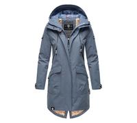 Navahoo Damen Parka Pfefferschote - Leicht, Stylisch & Funktional S