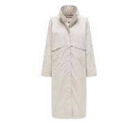 Navahoo Damen Parka Übergangsjacke Zenblüte mit Stehkragen M