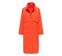 Navahoo Damen Parka Übergangsjacke Zenblüte mit Stehkragen XL