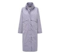 Navahoo Damen Parka Übergangsjacke Zenblüte mit Stehkragen XL