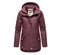 Navahoo Damen Regenjacke Oceans Heart - Wasserdicht & Stylisch L