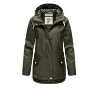 Navahoo Damen Regenjacke Oceans Heart - Wasserdicht & Stylisch M