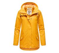 Navahoo Damen Regenjacke Oceans Heart - Wasserdicht & Stylisch M