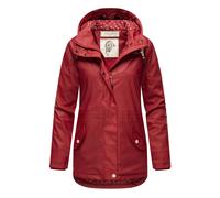 Navahoo Damen Regenjacke Oceans Heart - Wasserdicht & Stylisch S