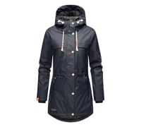 Navahoo Damen Regenjacke Rainy Forest - Wasserdicht & Stylisch L