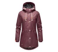 Navahoo Damen Regenjacke Rainy Forest - Wasserdicht & Stylisch M