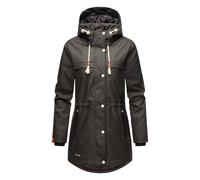 Navahoo Damen Regenjacke Rainy Forest - Wasserdicht & Stylisch XS