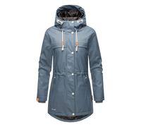 Navahoo Damen Regenjacke Rainy Forest - Wasserdicht & Stylisch XS