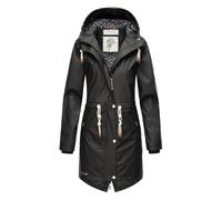 Navahoo Damen Regenjacke Tropical Stormoo - Wasserdicht & Stylisch L
