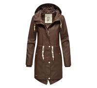 Navahoo Regenjacke Damen schoko, M