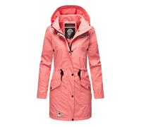 Outdoorjacke NAVAHOO "Deike" Gr. M (38), rot (coral) Damen Jacken (70706367-M) coral