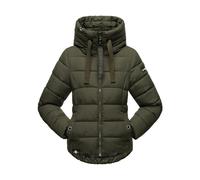 Navahoo Damen Steppjacke Amayaa - Elegant & Leicht Gefüttert 2XL