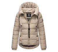 Navahoo Damen Steppjacke Amayaa - Elegant & Leicht Gefüttert 2XL