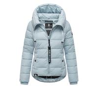 Navahoo Damen Steppjacke Amayaa - Elegant & Leicht Gefüttert 2XL